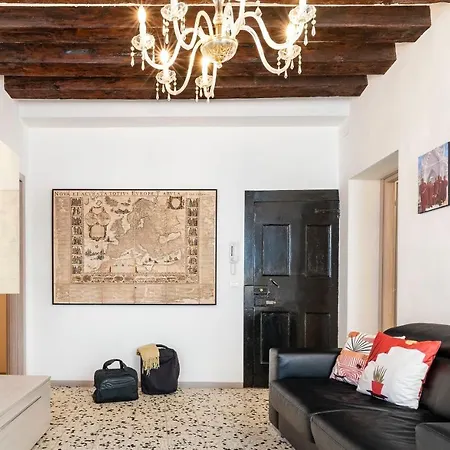 Apartamento Ponte Squero Flat M0270423226 *