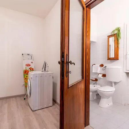 Apartamento Ponte Squero Flat M0270423226 Veneza