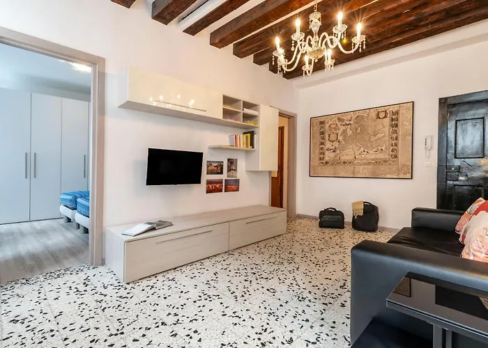 Ponte Squero Flat M0270423226 ヴェネツィア