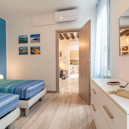 Ponte Squero Flat M0270423226 Apartmán