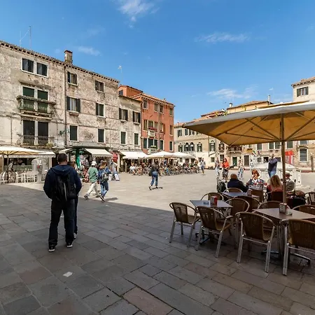 Ponte Squero Flat M0270423226 * Venice