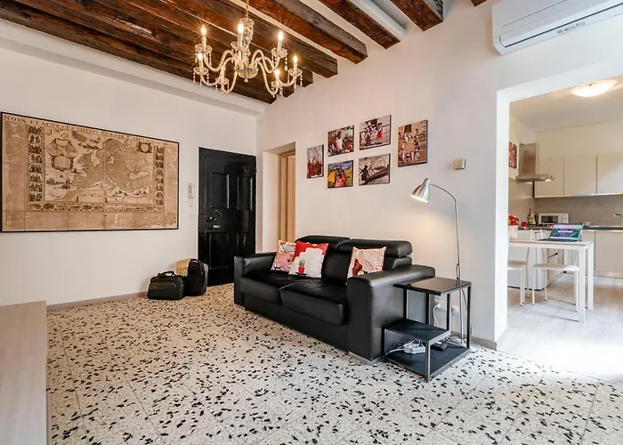 Ponte Squero Flat M0270423226 Appartement *