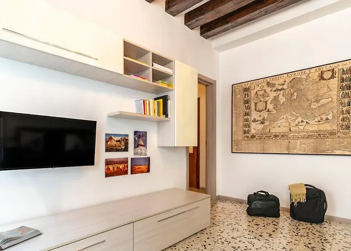 Ponte Squero Flat M0270423226