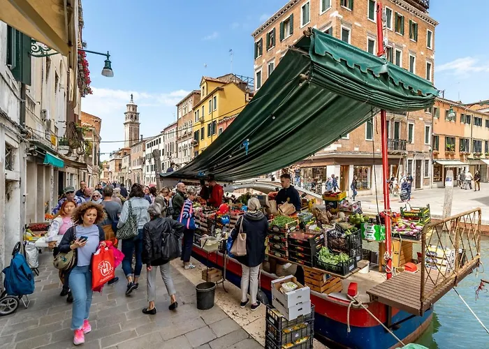 Ponte Squero Flat M0270423226 * Venise