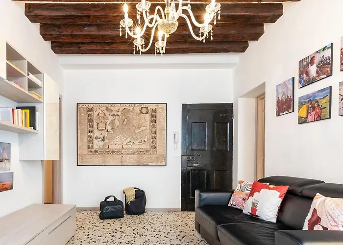 Appartement Ponte Squero Flat M0270423226 *