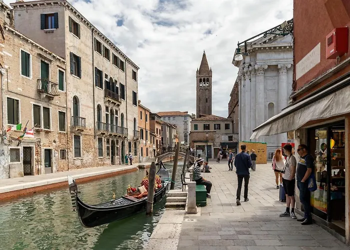 Appartement Ponte Squero Flat M0270423226 *