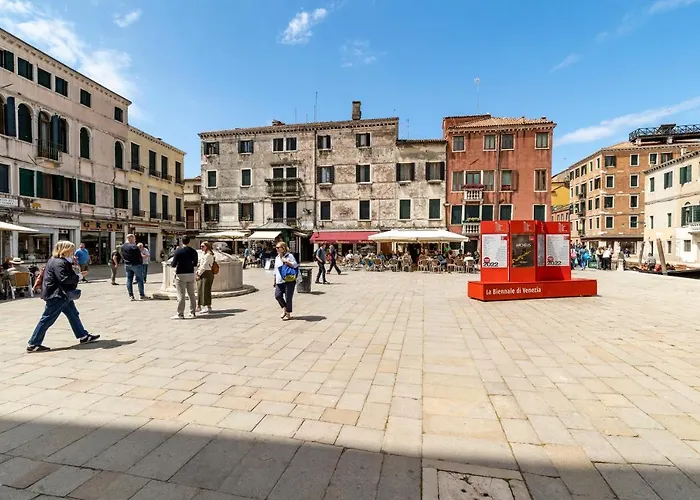 Ponte Squero Flat M0270423226 Appartement *