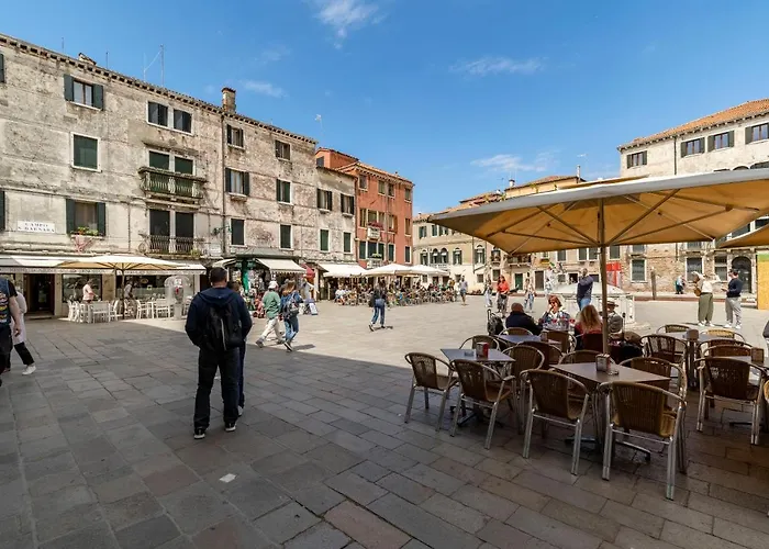 Ponte Squero Flat M0270423226 * Venise